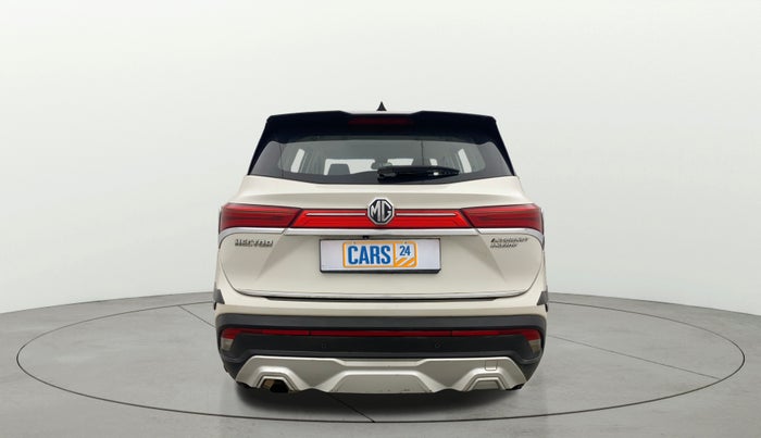 2019 MG HECTOR SHARP 1.5 DCT PETROL, Petrol, Automatic, 87,974 km, Back/Rear