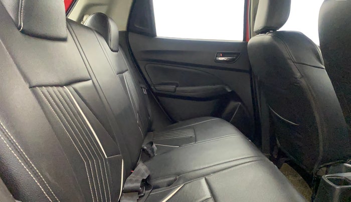 2018 Maruti Swift VXI AMT, Petrol, Automatic, 46,412 km, Right Side Rear Door Cabin