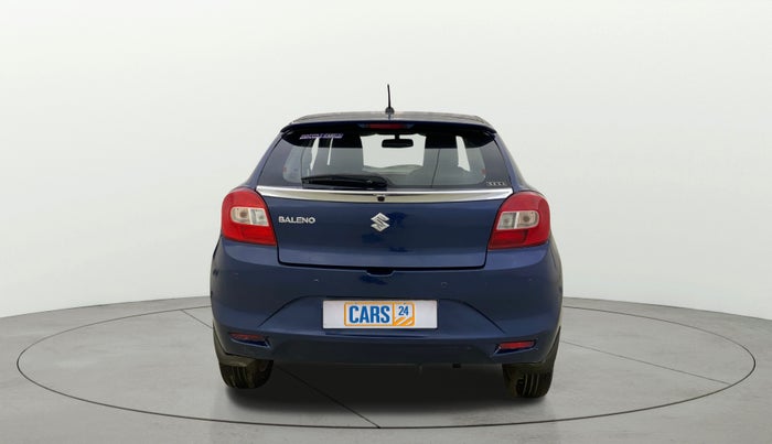 2021 Maruti Baleno ZETA PETROL 1.2, Petrol, Manual, 56,761 km, Back/Rear
