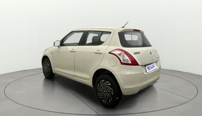 2016 Maruti Swift LXI (O), Petrol, Manual, 44,420 km, Left Back Diagonal