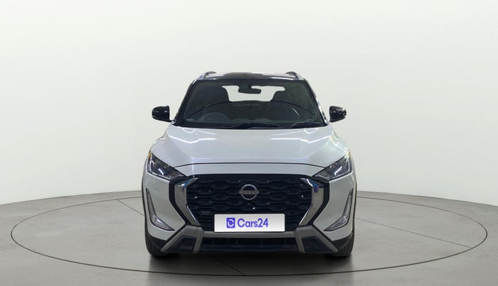 2024 Nissan MAGNITE N-Connecta B4D 1.0 Petrol AMT Dual Tone, Petrol, Automatic, 16,035 km, Front