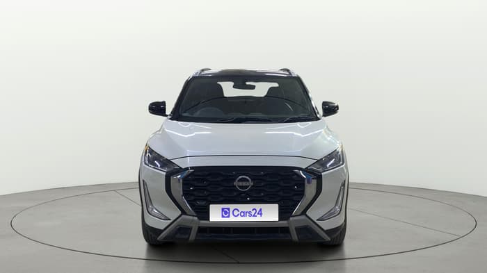 2024 Nissan MAGNITE N-Connecta B4D 1.0 Petrol AMT Dual Tone, Petrol, Automatic, 16,035 km, Front