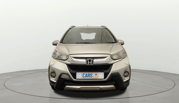 2017 Honda WR-V 1.2L I-VTEC VX MT, Petrol, Manual, 60,452 km, Front