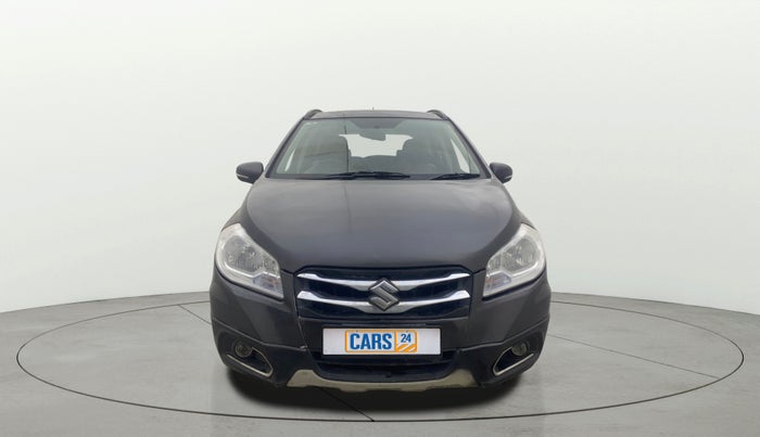 2017 Maruti S Cross ZETA 1.3, Diesel, Manual, 94,297 km, Front