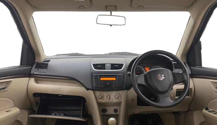 2013 Maruti Swift Dzire VXI, Petrol, Manual, 63,118 km, Dashboard