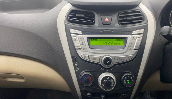 2016 Hyundai Eon MAGNA + AIRBAG, Petrol, Manual, 72,191 km, Air Conditioner