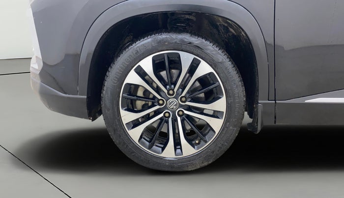 2021 MG HECTOR SHARP 2.0 DIESEL, Diesel, Manual, 76,169 km, Left Front Wheel