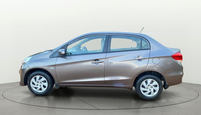 2013 Honda Amaze 1.5L I-DTEC S, Diesel, Manual, 34,879 km, Left Side