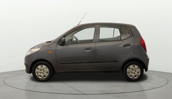 2014 Hyundai i10 MAGNA 1.1, Petrol, Manual, 56,193 km, Left Side