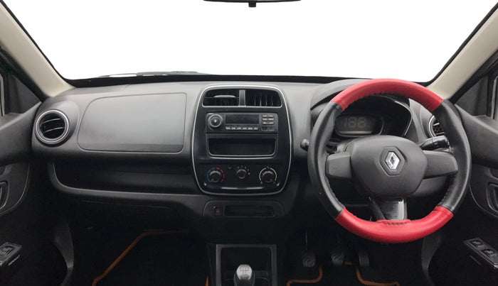 2018 Renault Kwid RXL 1.0, Petrol, Manual, 43,967 km, Dashboard