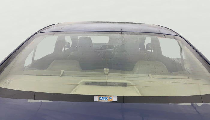 2018 Maruti Ciaz ALPHA  AT 1.4  PETROL, Petrol, Automatic, 31,284 km, Rear Windshield