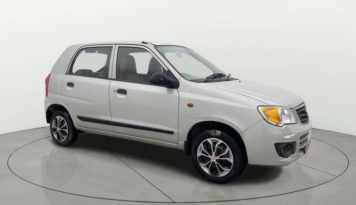 2014 Maruti Alto K10 VXI, Petrol, Manual, 90,176 km, Right Front Diagonal