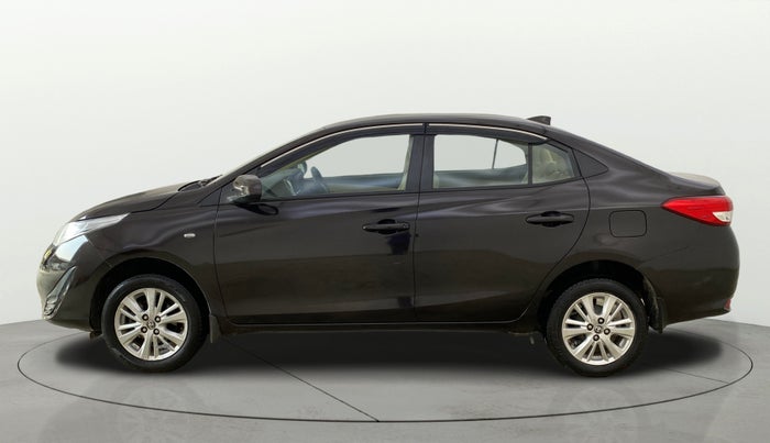 2020 Toyota YARIS J CVT, Petrol, Automatic, 30,738 km, Left Side