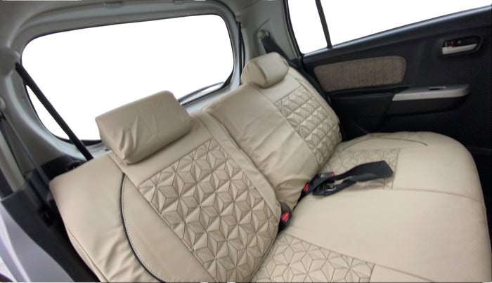 2016 Maruti Wagon R 1.0 VXI, Petrol, Manual, 79,916 km, Right Side Rear Door Cabin