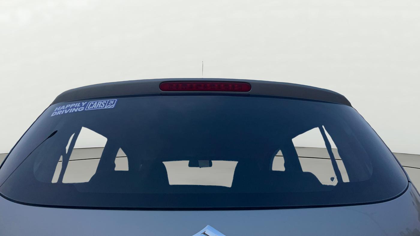 2017 Maruti Celerio VXI AMT, Petrol, Automatic, 14,636 km, Rear Windshield