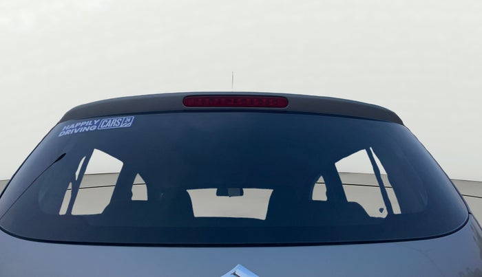 2017 Maruti Celerio VXI AMT, Petrol, Automatic, 14,636 km, Rear Windshield