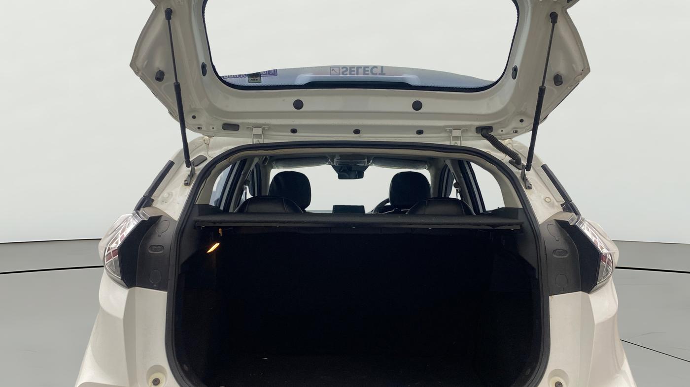2023 Tata NEXON XM SUNROOF PETROL, Petrol, Manual, 37,031 km, Boot Open Zoomed View