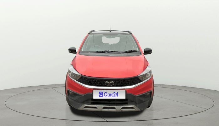 2021 Tata TIAGO NRG XZ AMT, Petrol, Automatic, 32,006 km, Front