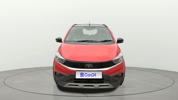 2021 Tata TIAGO NRG XZ AMT, Petrol, Automatic, 32,006 km, Front
