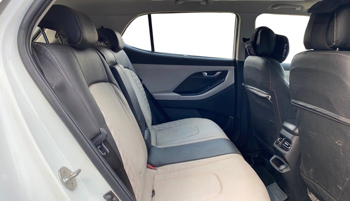 2021 Hyundai Creta SX EXECUTIVE 1.5 PETROL, Petrol, Manual, 55,862 km, Right Side Rear Door Cabin