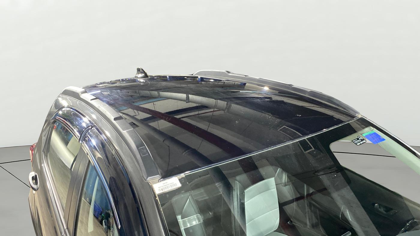 2025 Tata TIAGO NRG XZ AMT, Petrol, Automatic, 4,271 km, Roof