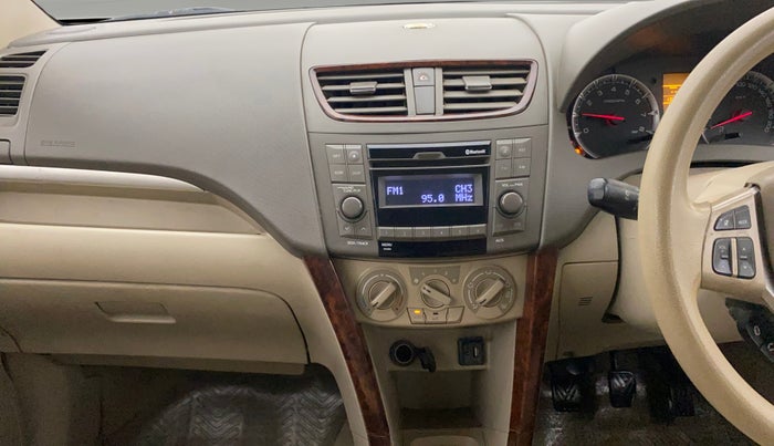 2015 Maruti Ertiga VXI CNG, CNG, Manual, 1,34,238 km, Air Conditioner