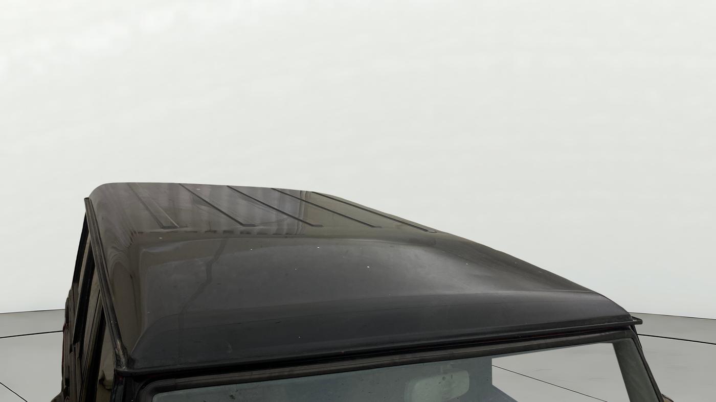 2014 Mahindra Bolero SLX BS-III, Diesel, Manual, 94,581 km, Roof