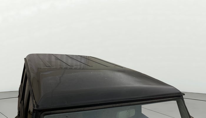 2014 Mahindra Bolero SLX BS-III, Diesel, Manual, 94,497 km, Roof