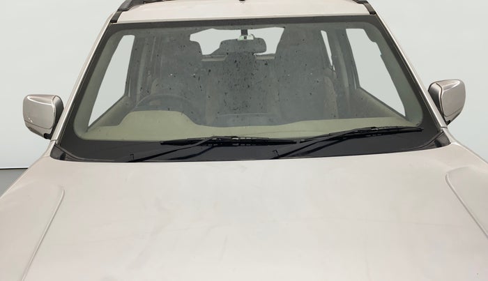 2015 Mahindra TUV300 T8, Diesel, Manual, 51,720 km, Front Windshield