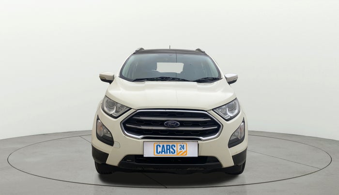 2021 Ford Ecosport TITANIUM 1.5L DIESEL, Diesel, Manual, 49,116 km, Front