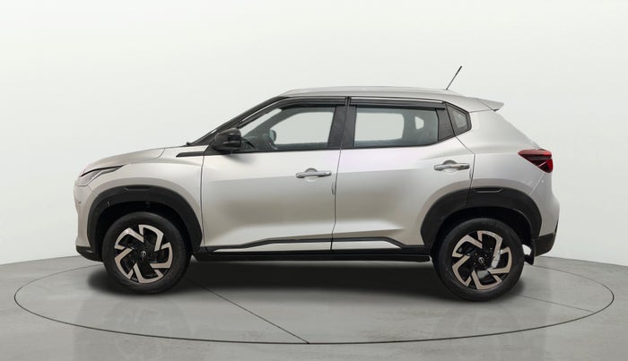 2021 Nissan MAGNITE XV TURBO CVT, Petrol, Automatic, 17,709 km, Left Side