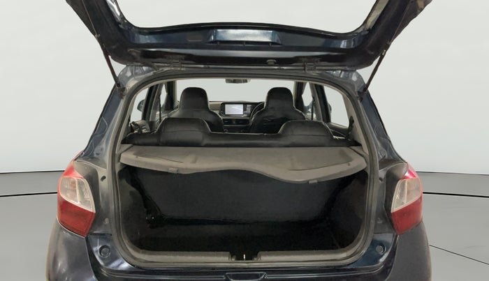 2021 Hyundai GRAND I10 NIOS SPORTZ 1.2 KAPPA VTVT, Petrol, Manual, 83,815 km, Boot Open Zoomed View