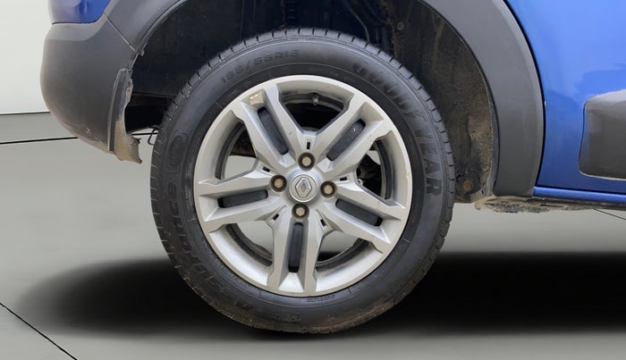 2020 Renault TRIBER RXZ, Petrol, Manual, 86,245 km, Right Rear Wheel