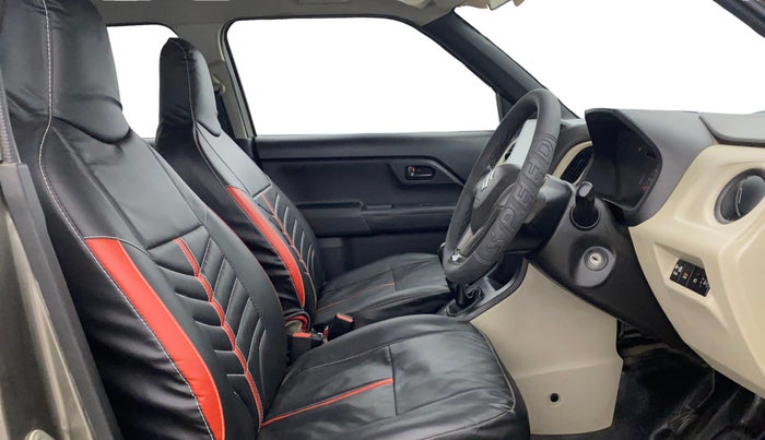 2022 Maruti New Wagon-R LXI CNG (O) 1.0, CNG, Manual, 68,657 km, Right Side Front Door Cabin