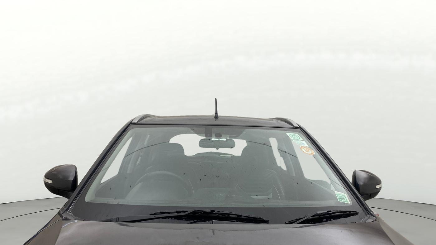 2018 Maruti Vitara Brezza ZDI PLUS AMT, Diesel, Automatic, 87,020 km, Front Windshield