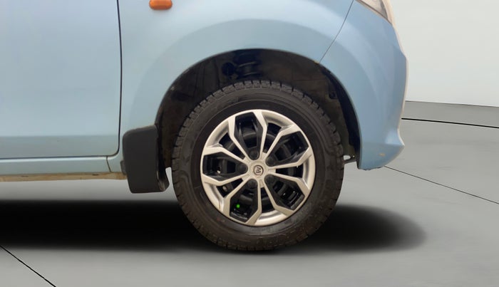 2013 Maruti Alto 800 LXI, Petrol, Manual, 18,143 km, Right Front Wheel