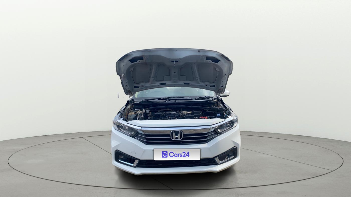 2024 Honda Amaze 1.2L I-VTEC VX, CNG, Manual, 28,072 km, Open Bonet