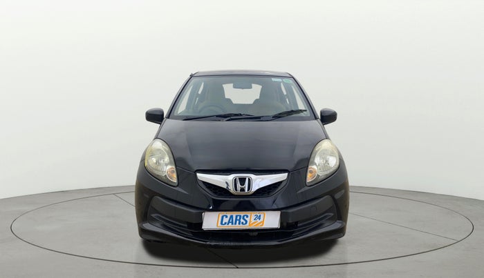 2013 Honda Brio S MT, Petrol, Manual, 96,095 km, Front