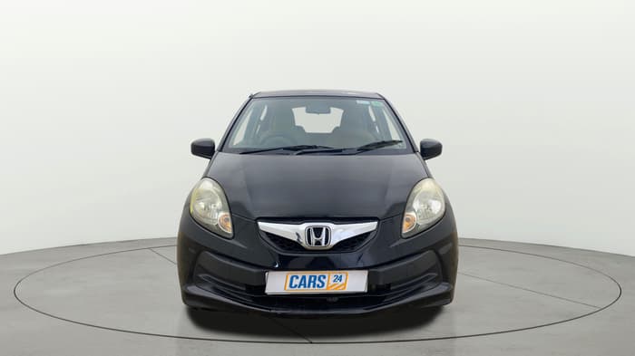 2013 Honda Brio S MT, Petrol, Manual, 96,045 km, Front