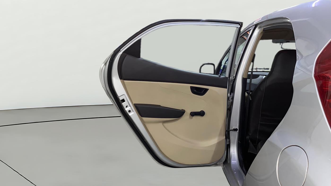 2014 Hyundai Eon MAGNA +, Petrol, Manual, 14,123 km, LHS Rear Door
