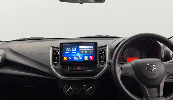 2022 Maruti Celerio VXI CNG, CNG, Manual, 67,906 km, Air Conditioner