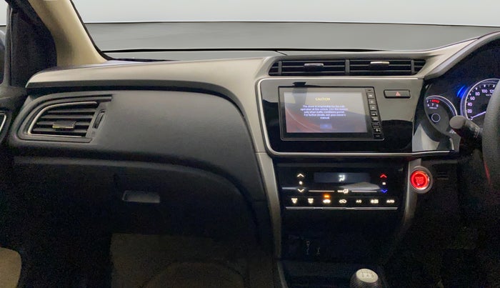 2019 Honda City 1.5L I-VTEC V MT, Petrol, Manual, 50,886 km, Air Conditioner