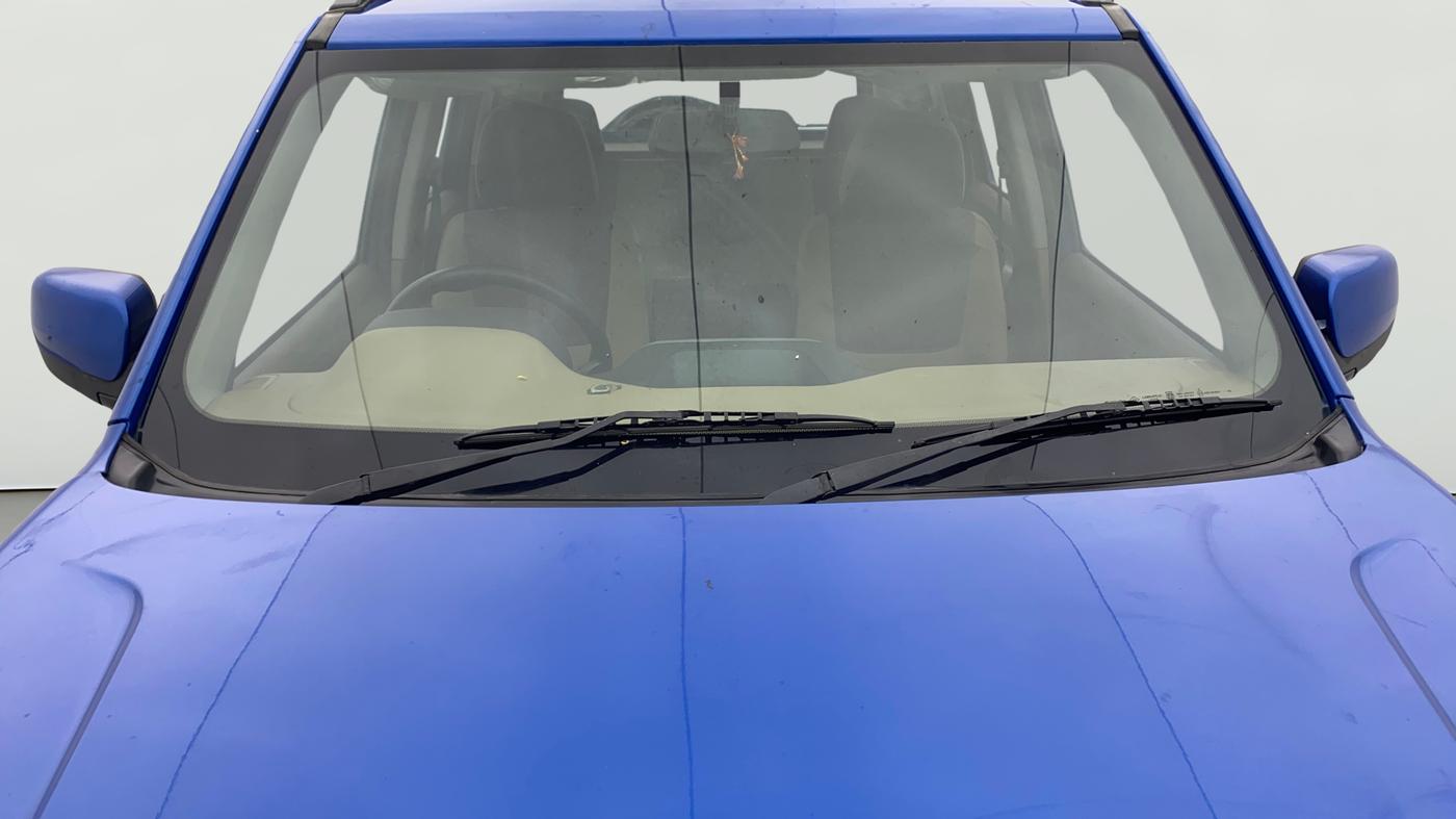 2016 Mahindra TUV300 T8, Diesel, Manual, 89,304 km, Front Windshield