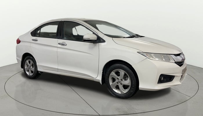 2016 Honda City 1.5L I-VTEC VX CVT, Petrol, Automatic, 56,976 km, SRP