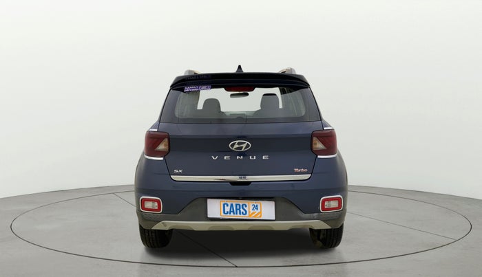 2020 Hyundai VENUE SX 1.0 TURBO, Petrol, Manual, 16,373 km, Back/Rear