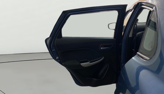 2017 Maruti Baleno DELTA PETROL 1.2, Petrol, Manual, 64,600 km, LHS Rear Door