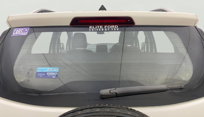 2018 Ford Ecosport TITANIUM 1.5L PETROL, Petrol, Manual, 36,626 km, Rear Windshield