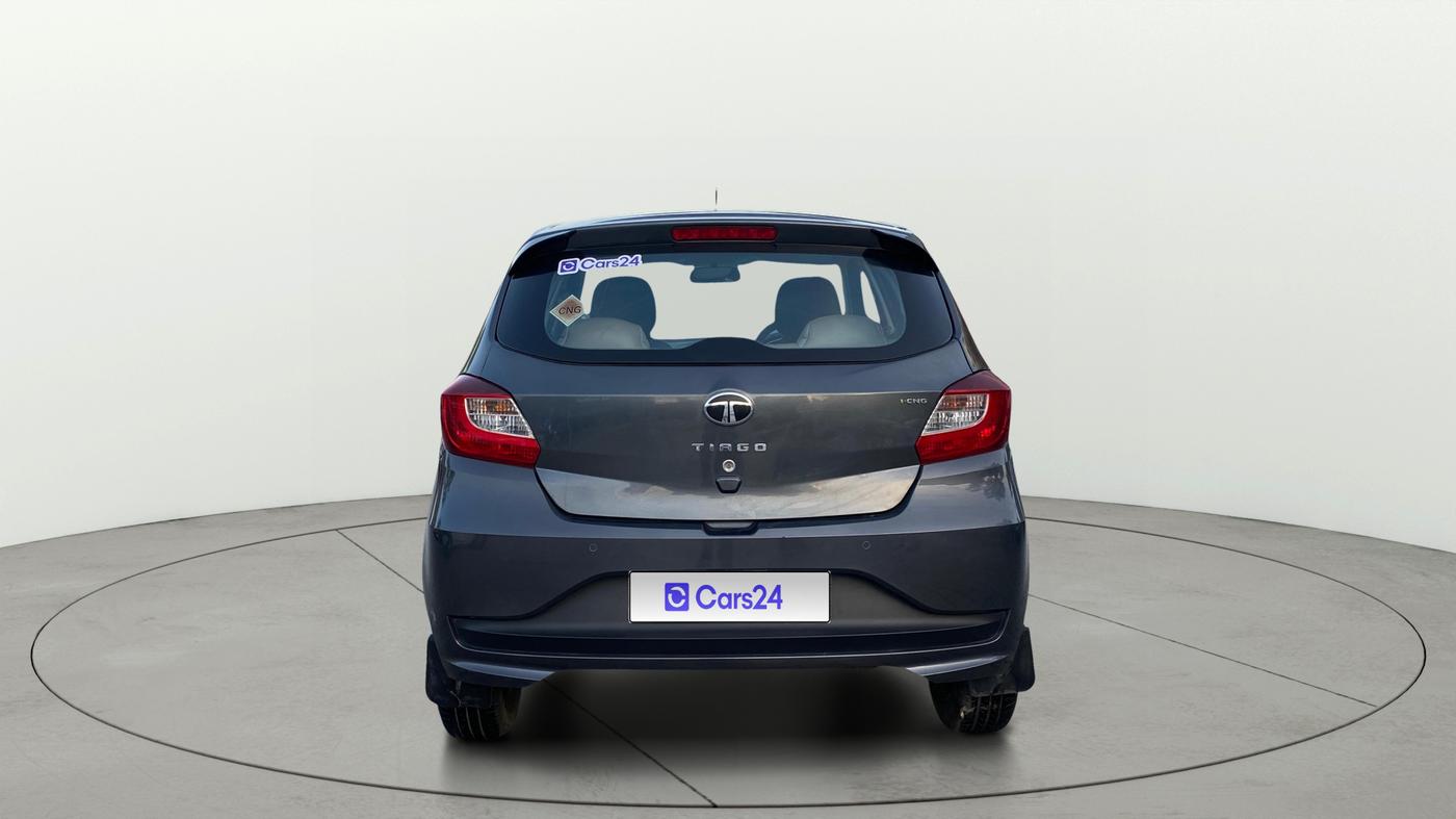 2024 Tata Tiago XM CNG, CNG, Manual, 46,139 km, Back/Rear