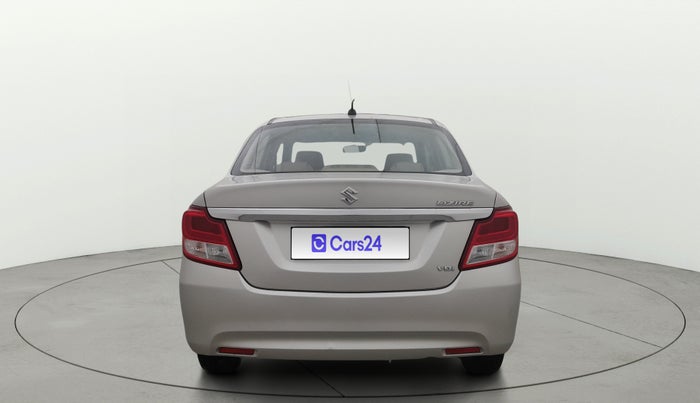 2018 Maruti Dzire VDI, Diesel, Manual, 1,01,297 km, Back/Rear
