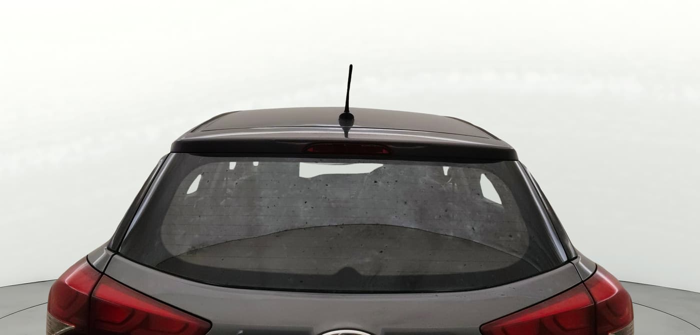 2017 Hyundai Elite i20 ASTA 1.2, Petrol, Manual, 28,808 km, Rear Windshield